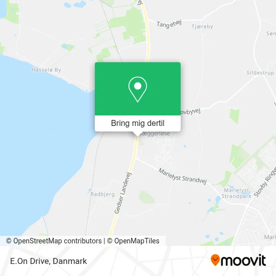 E.On Drive kort