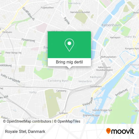 Royale Stel kort