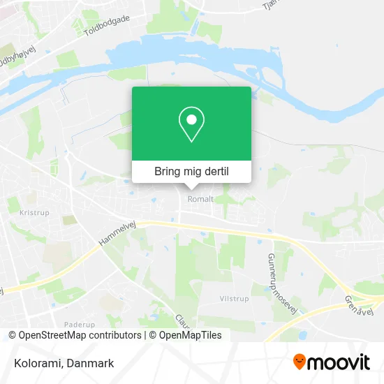 Kolorami kort