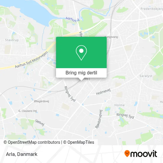 Arla kort