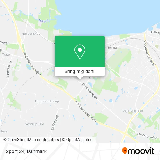 Sport 24 kort