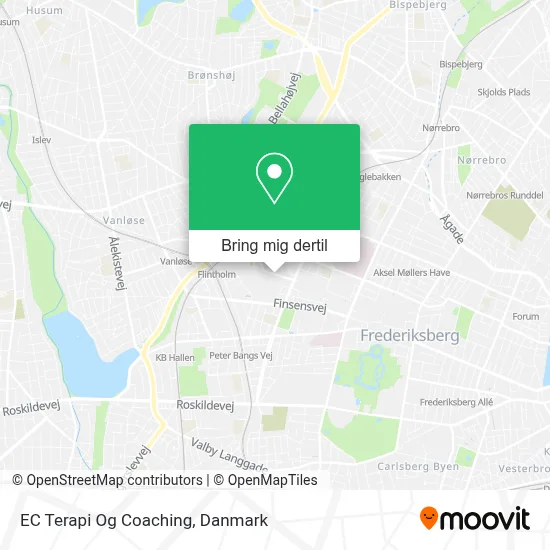 EC Terapi Og Coaching kort