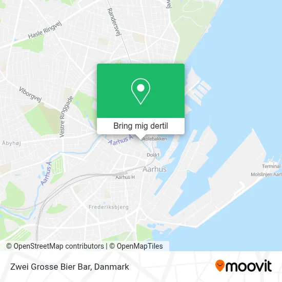 Zwei Grosse Bier Bar kort