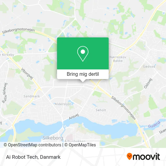 Ai Robot Tech kort