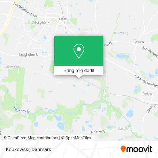Kobkowski kort