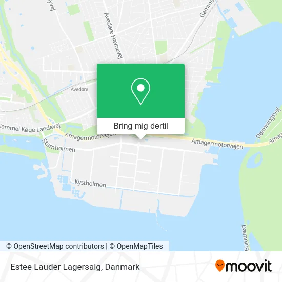 Estee Lauder Lagersalg kort