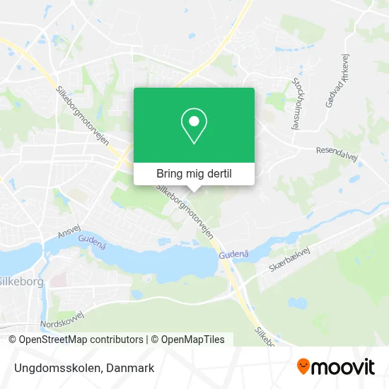 Ungdomsskolen kort