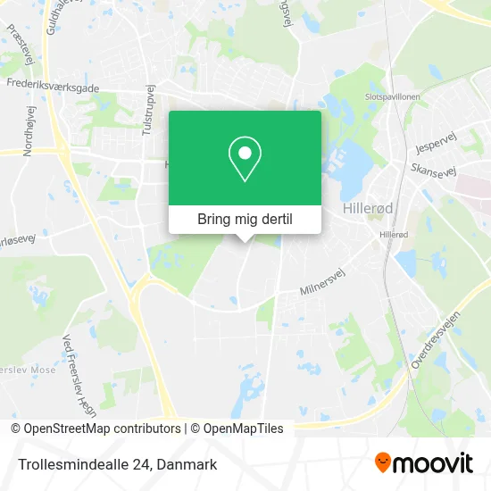 Trollesmindealle 24 kort