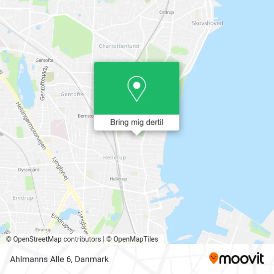 Ahlmanns Alle 6 kort