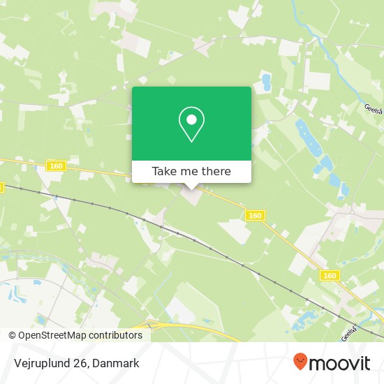 Vejruplund 26 kort