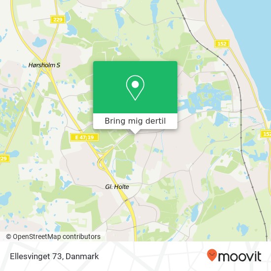 Ellesvinget 73 kort