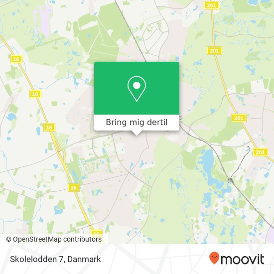 Skolelodden 7 kort