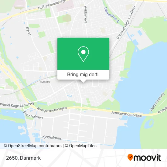 2650 kort