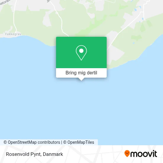 Rosenvold Pynt kort