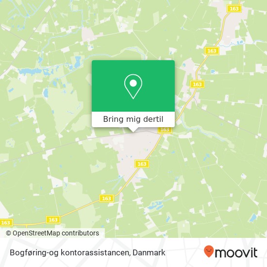 Bogføring-og kontorassistancen kort