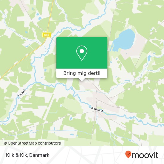 Klik & Kik kort