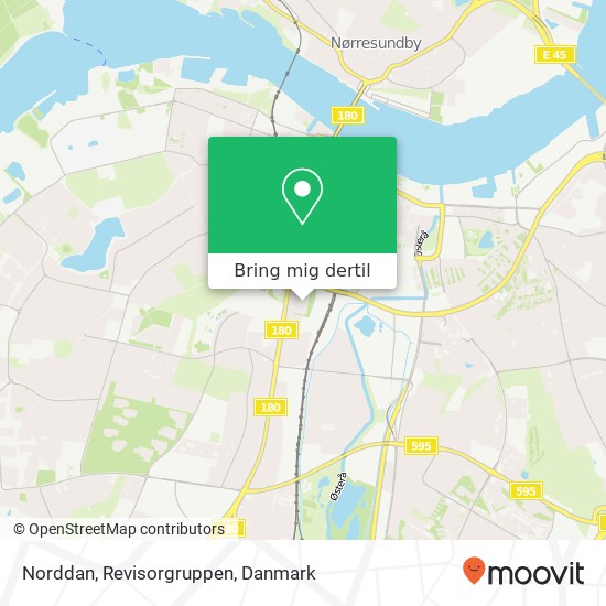 Norddan, Revisorgruppen kort