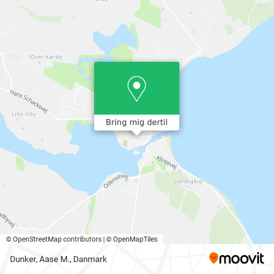 Dunker, Aase M. kort