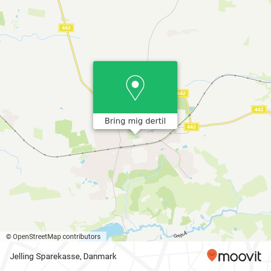 Jelling Sparekasse kort