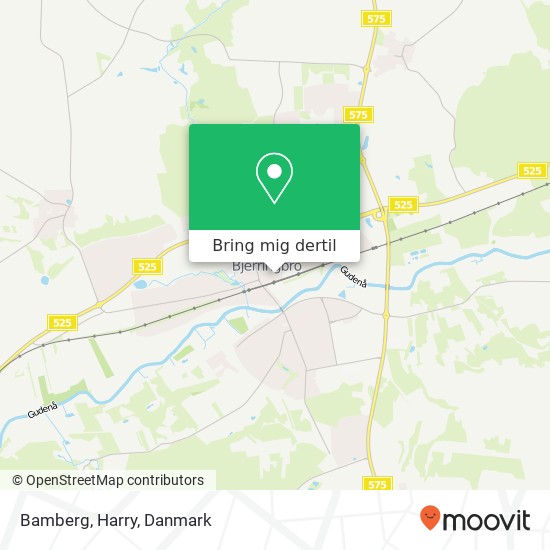 Bamberg, Harry kort