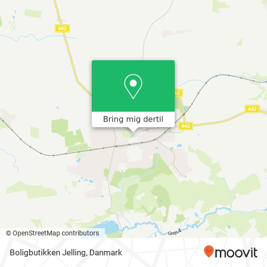 Boligbutikken Jelling kort