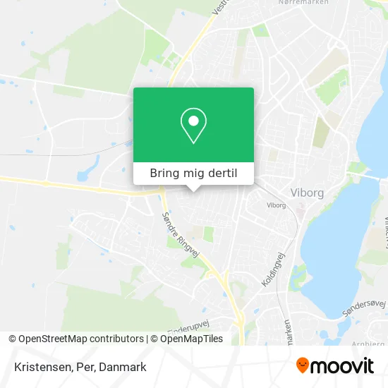 Kristensen, Per kort