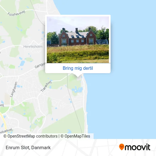 Enrum Slot kort