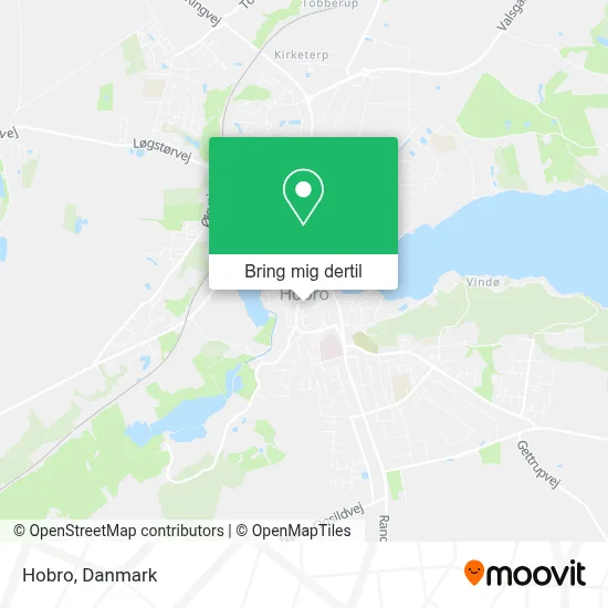 Hobro kort