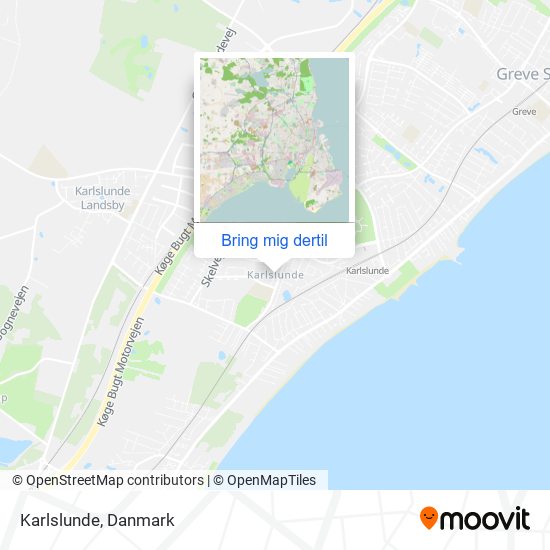 Karlslunde kort