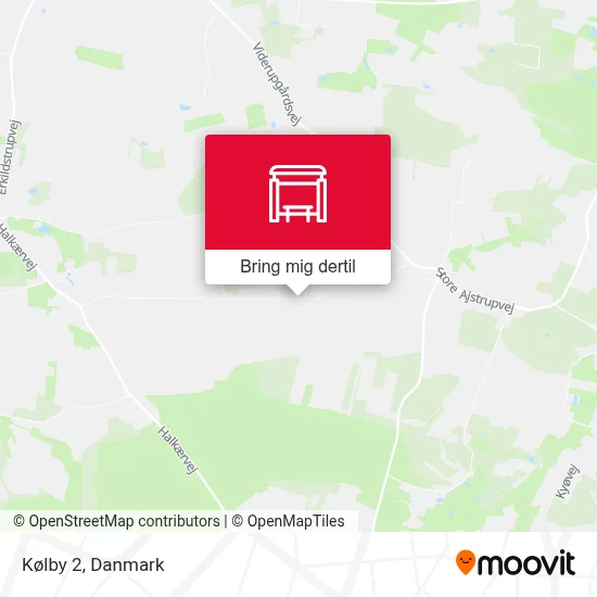 Kølby 2 kort