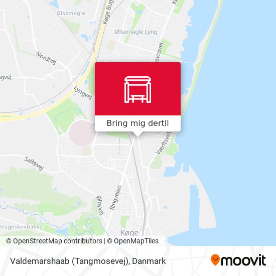 Valdemarshaab (Tangmosevej) kort