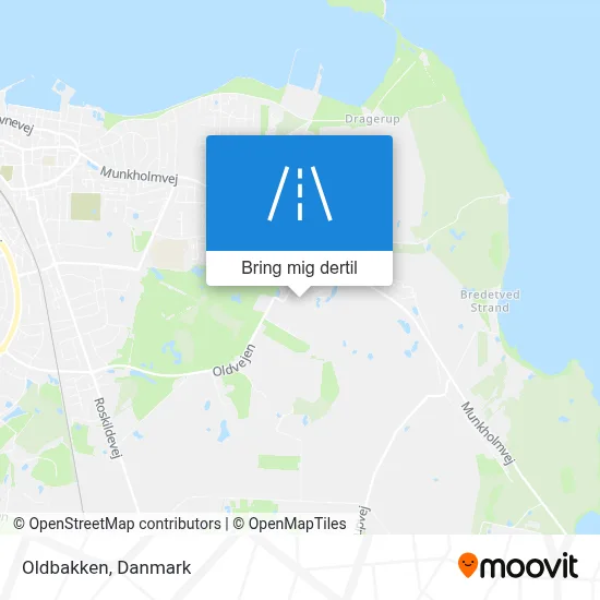 Oldbakken kort