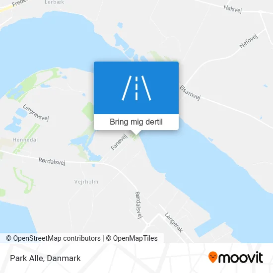 Park Alle kort