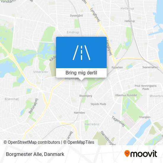 Borgmester Alle kort