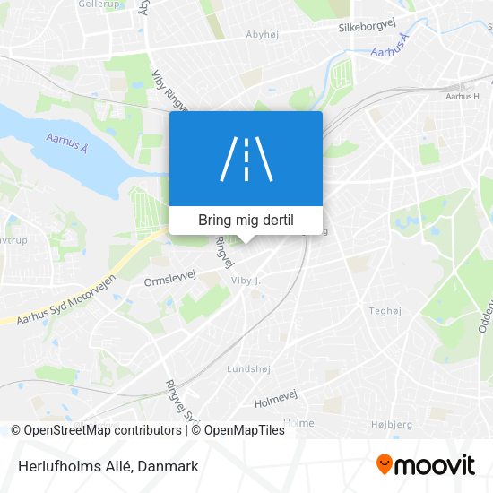 Herlufholms Allé kort