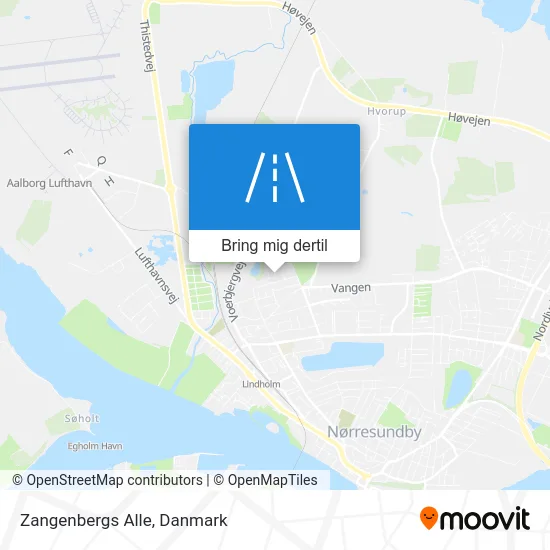 Zangenbergs Alle kort