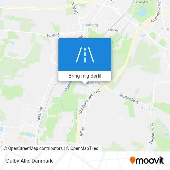 Dalby Alle kort