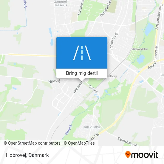 Hobrovej kort