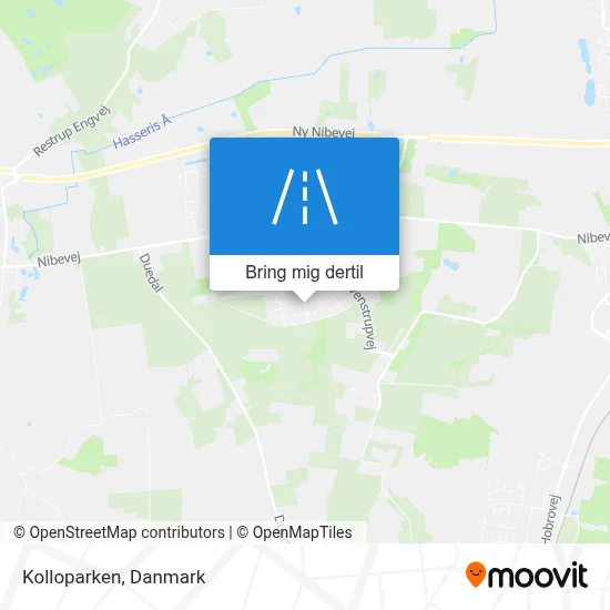 Kolloparken kort