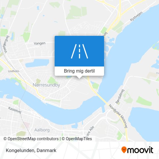 Kongelunden kort