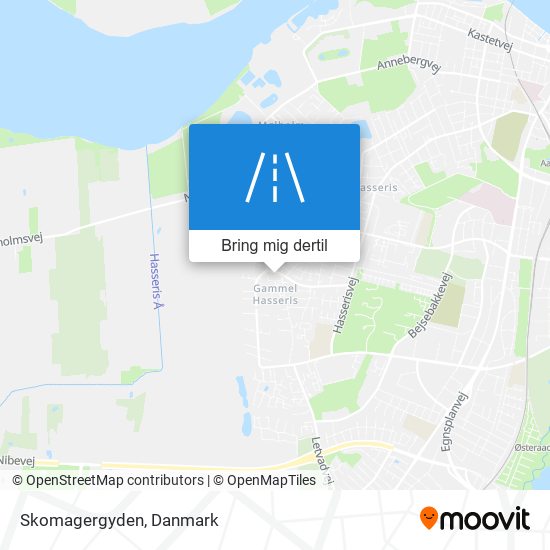 Skomagergyden kort