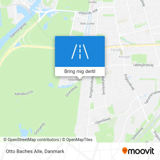 Otto Baches Alle kort