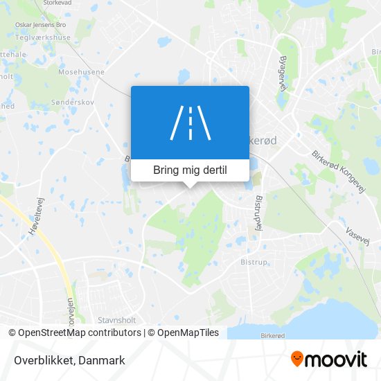 Overblikket kort