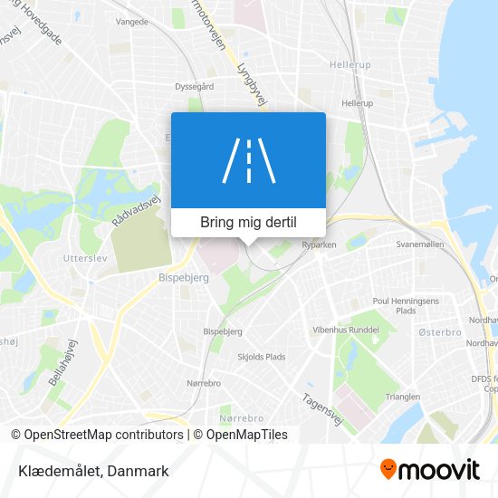 Klædemålet kort