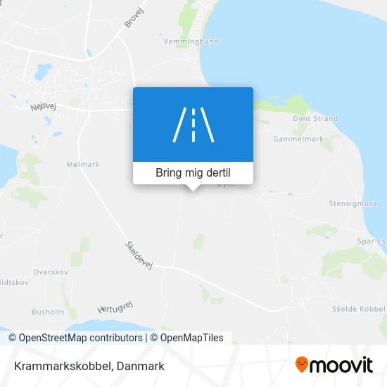 Krammarkskobbel kort