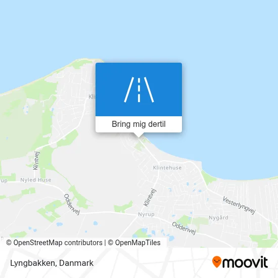 Lyngbakken kort