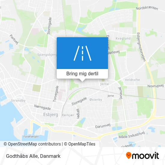 Godthåbs Alle kort
