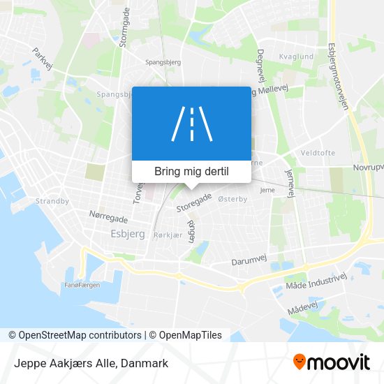 Jeppe Aakjærs Alle kort