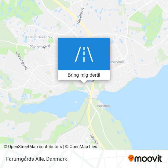 Farumgårds Alle kort