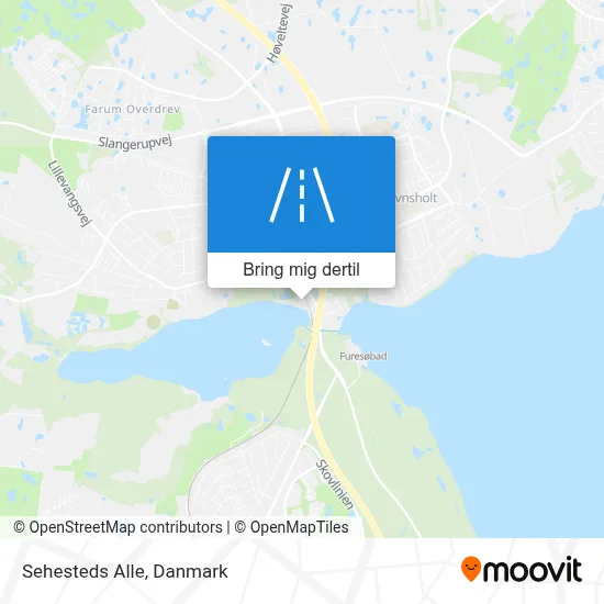Sehesteds Alle kort
